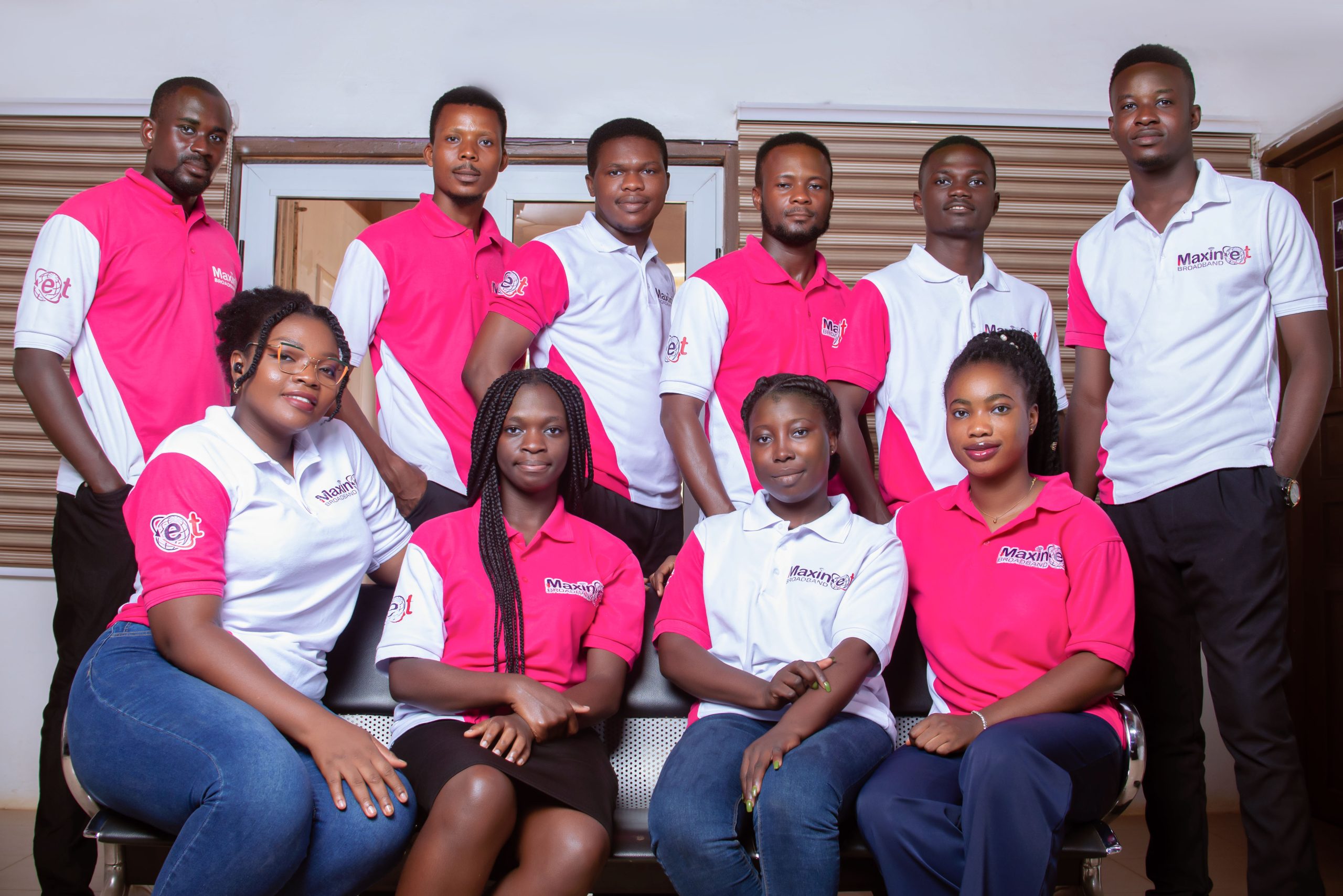 Maximising a Network Motivates Growth