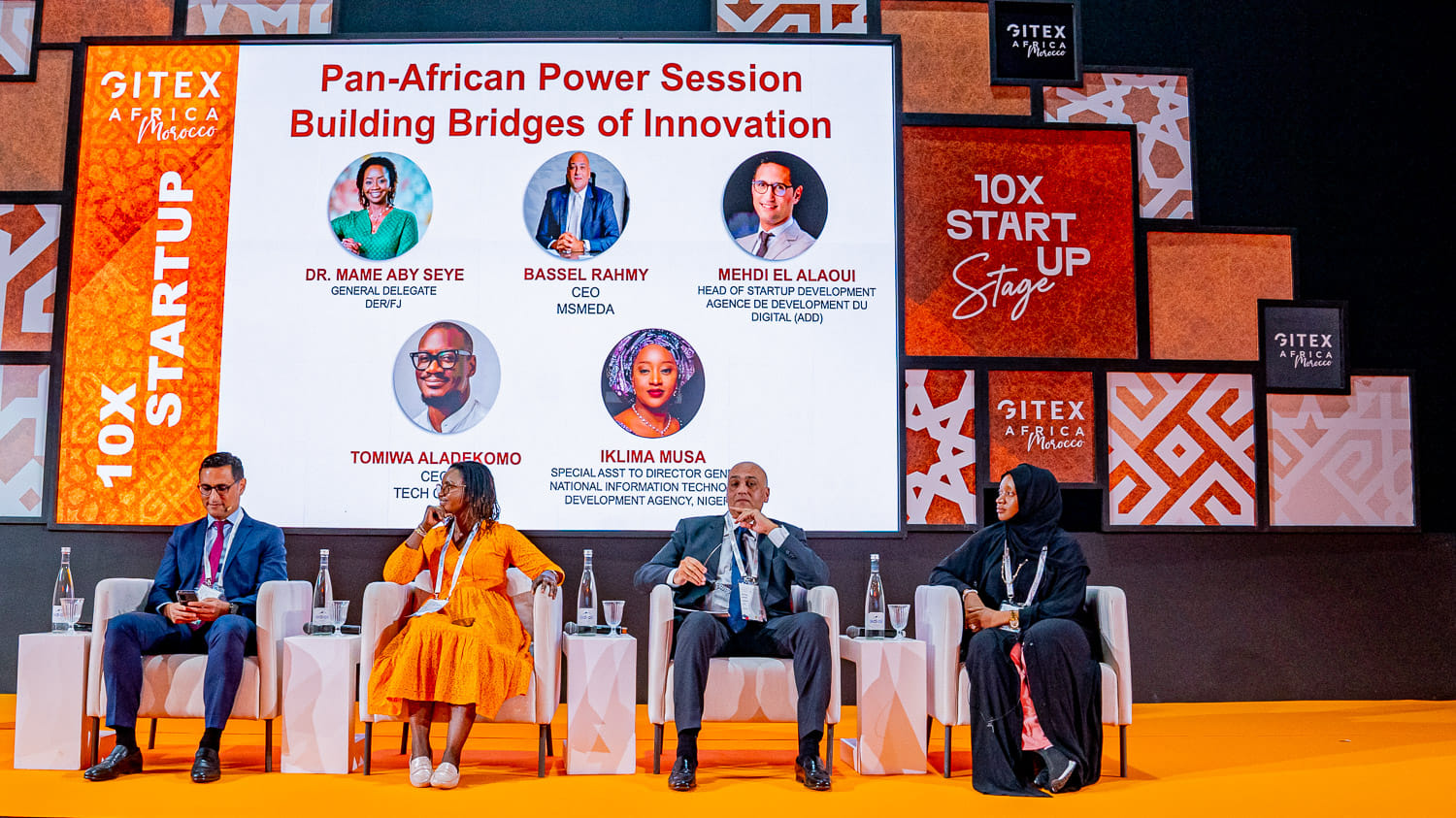 NITDA’s participation in GITEX Africa is a sign of commitment