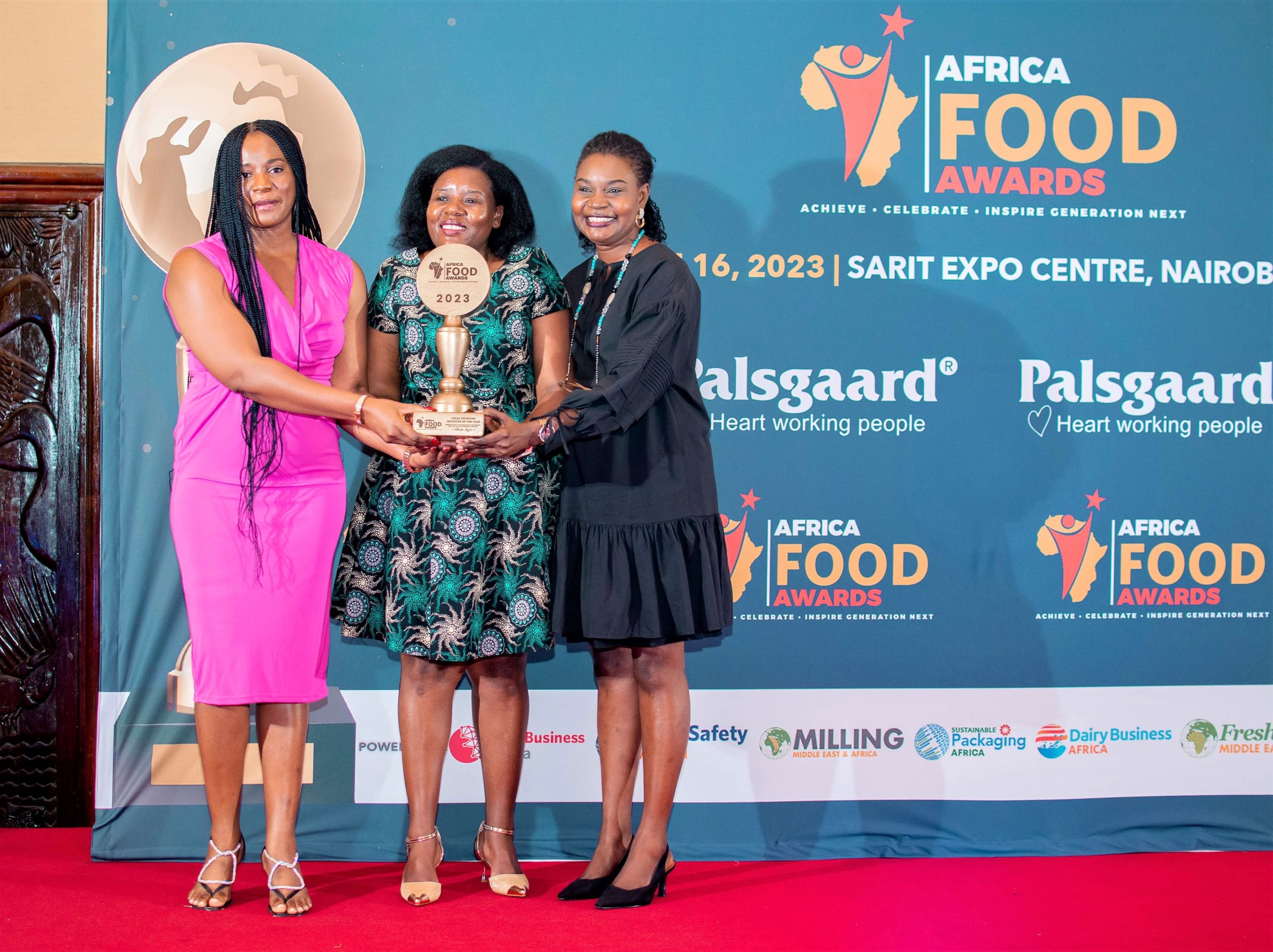 Olam Agri’s Seeds for the Future Wins Sustainability Initiative of the Year Award 2023