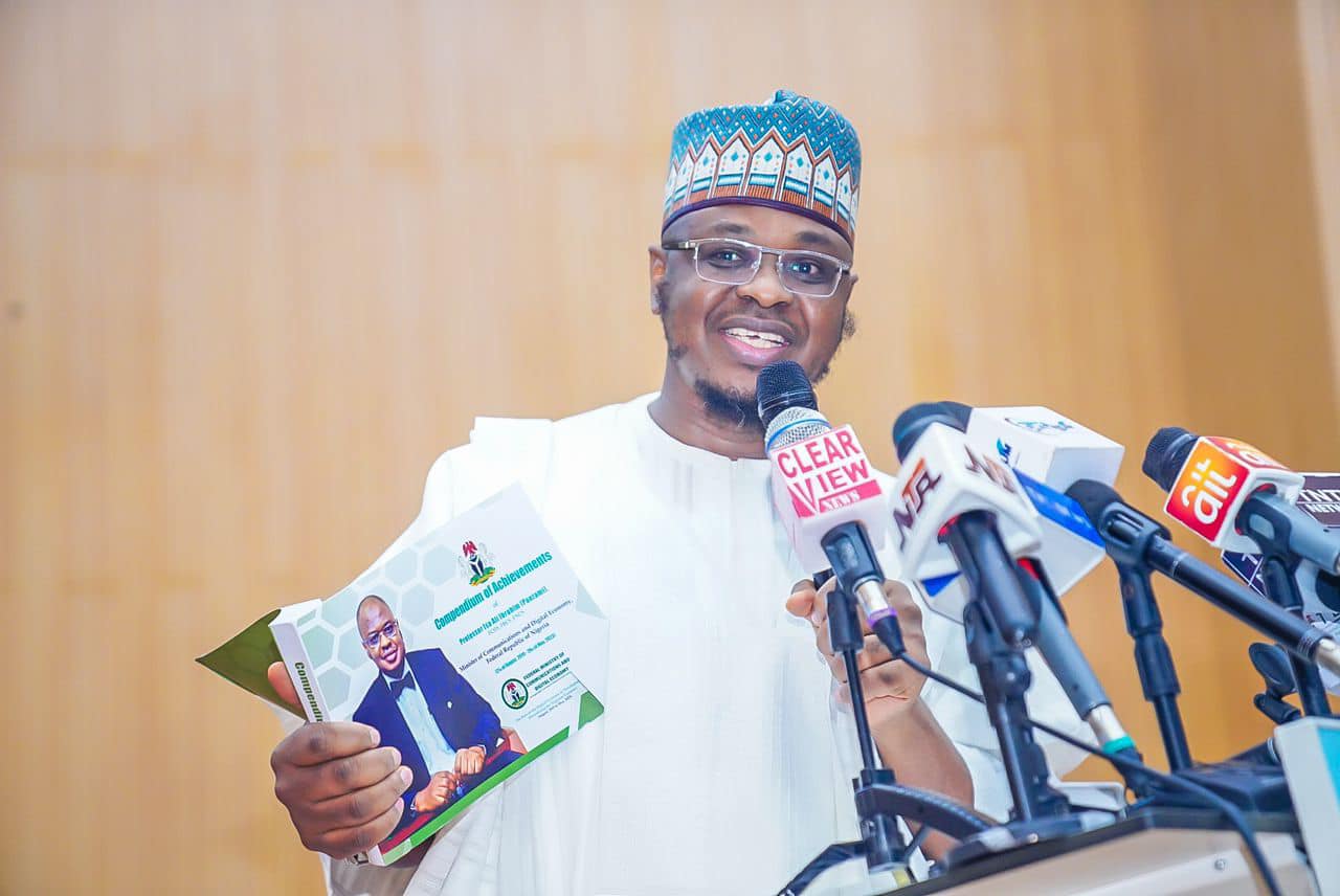 Encomiums Roll In as Pantami Commissions 4,366 Projects Implemented Under His Supervision