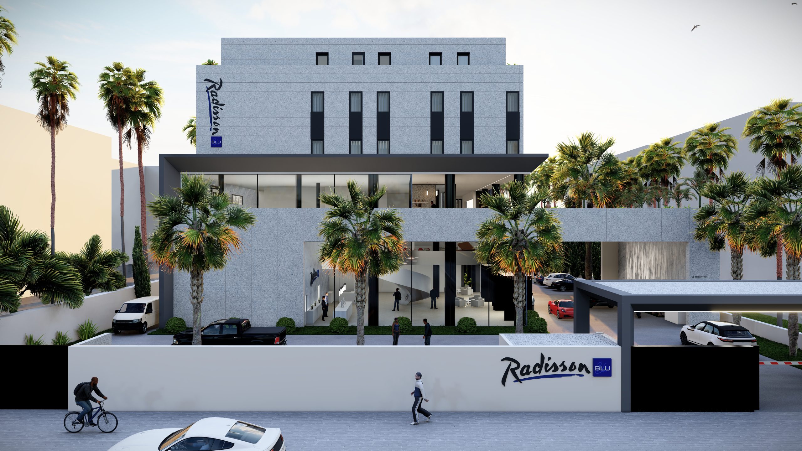 Radisson Hotel Group announces three new hotels in Nigeria, cementing its leading position as one of the largest global hotel operators in the country