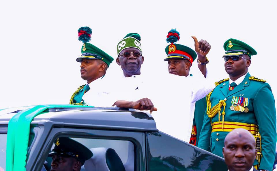 PRESIDENT TINUBU SEEKS BETTER COOPERATION WITH US OVER ENERGY TRANSITION