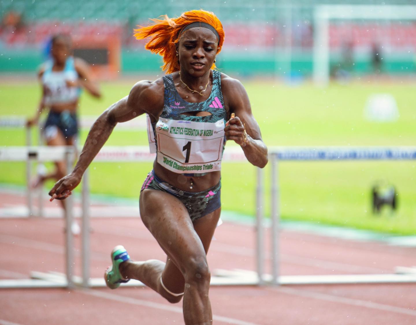 FG COMMENDS EDO STATE GOVERNMENT FOR HOSTING WORLD ATHLETICS CHAMPIONSHIP TRIALS