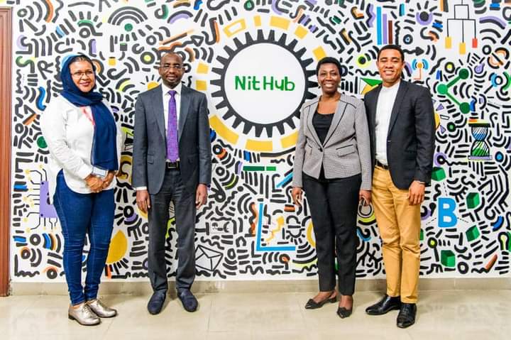 DG NITDA CALLS FOR EFFECTIVE SUSTAINABILITY MODELS IN UNIVERSITIES, APPLAUDS UNILAG