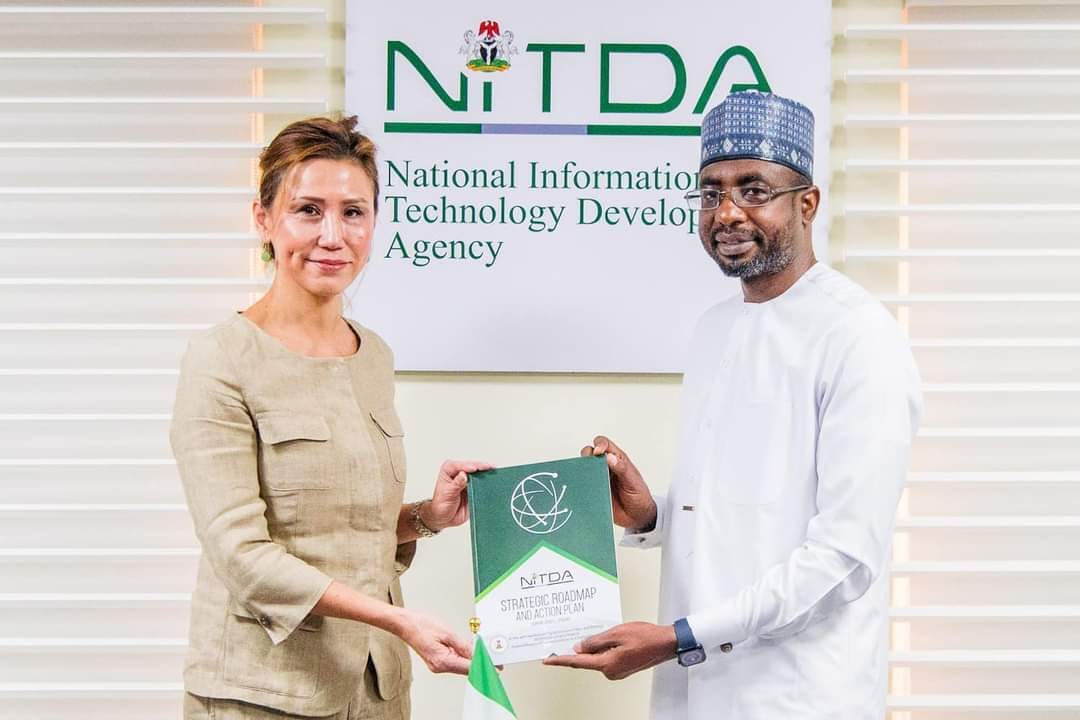 STARTUP ECOSYSTEM: NITDA WOOS GLOBAL TECH GIANTS SUPPORT, COLLABORATION