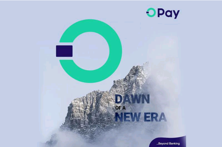 Celebrating 5 Years of OPay in Nigeria with a New Logo