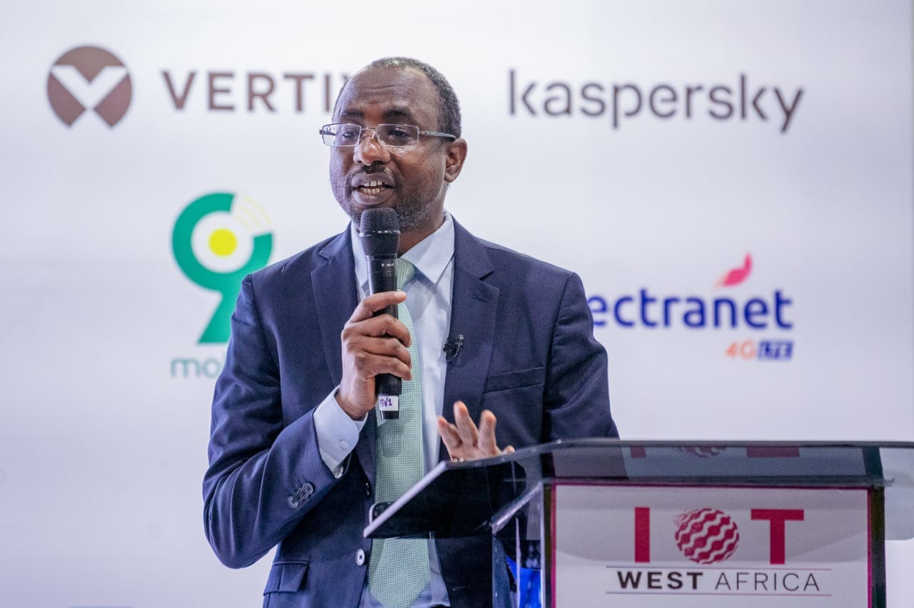 IoT REVOLUTION: NITDA DG CALLS FOR COLLABORATION TO UNLOCK NIGERIA’S POTENTIAL