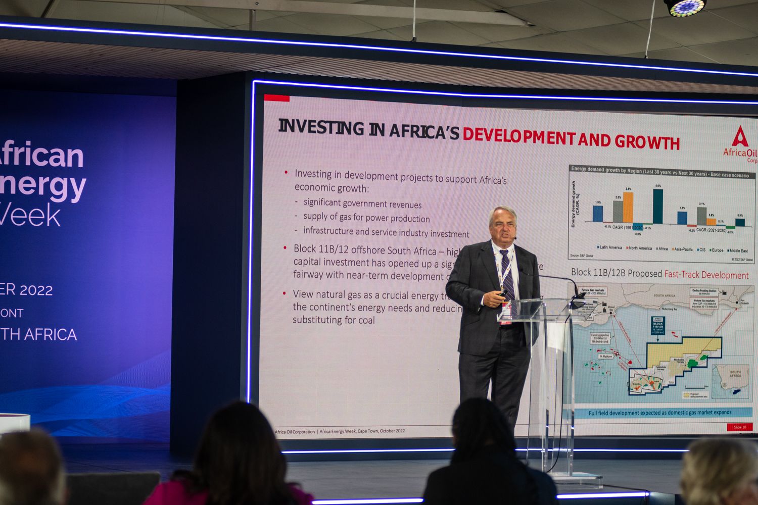 Keith Hill’s Lasting Legacy in Africa’s Oil and Gas Industry (By NJ Ayuk)