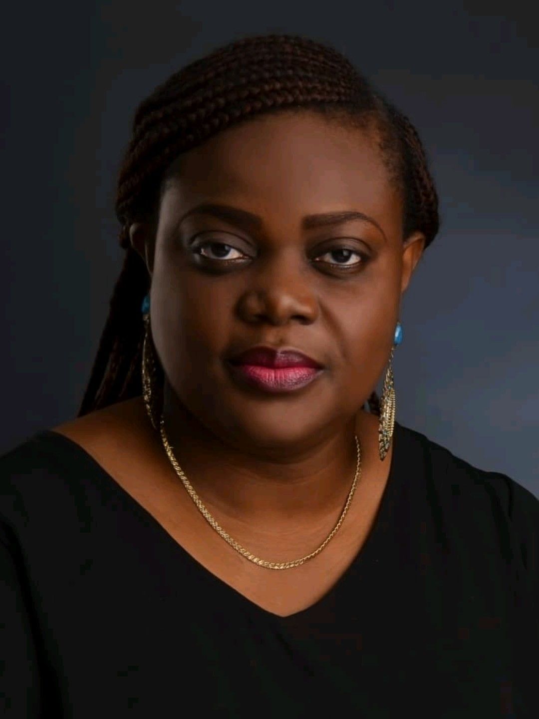 Motola Oyebanjo Made The African Consultant For United Nations Global