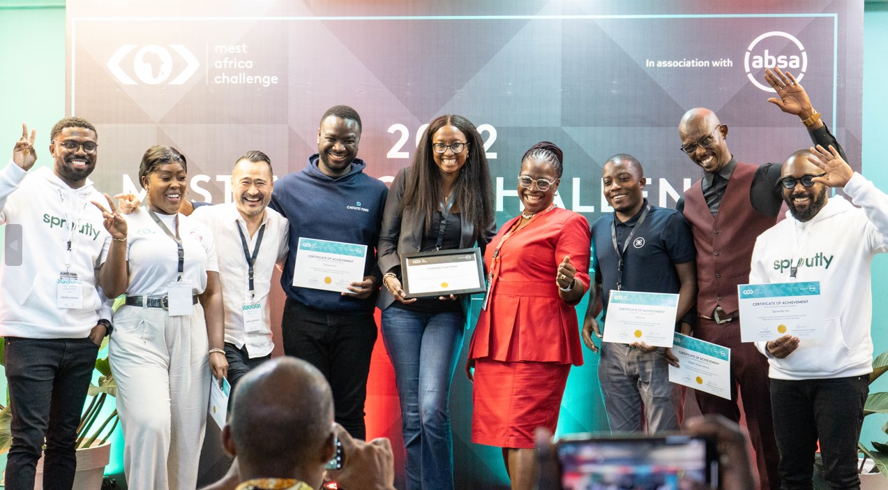 The Meltwater Entrepreneurial School of Technology Africa (MEST Africa) Challenge Startup Pitch Competition Opens Applications