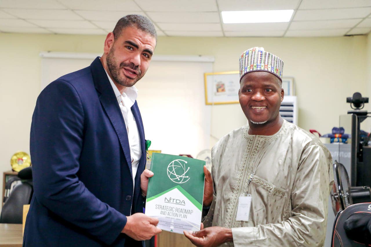 Moharram and Partners Seek Collaboration with NITDA in Cybersecurity