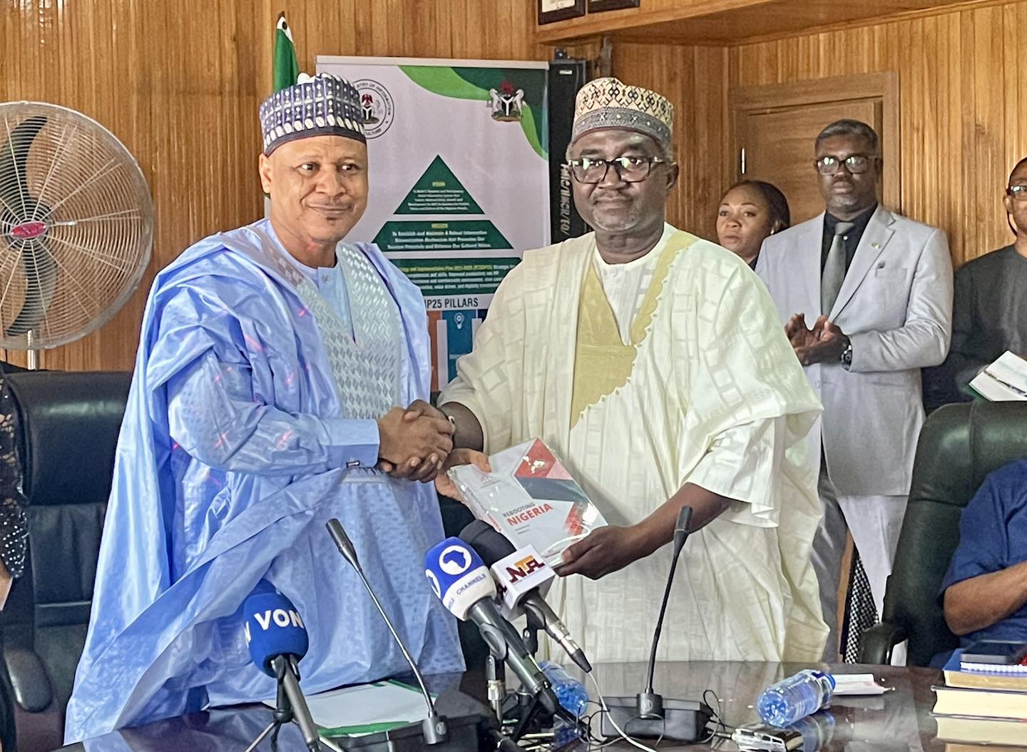 Nigerian Institute of Public Relations (NIPR) Pledges Unwavering Support for Excellence