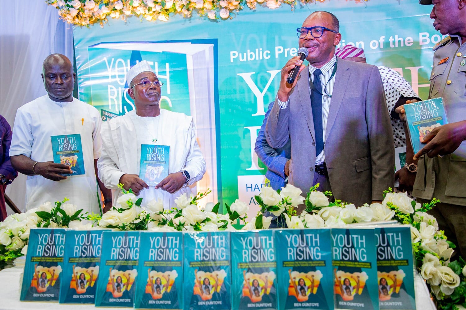 NITDA Commemorates United Nations International Youth Day 2023 with a Pledge to Youth Development