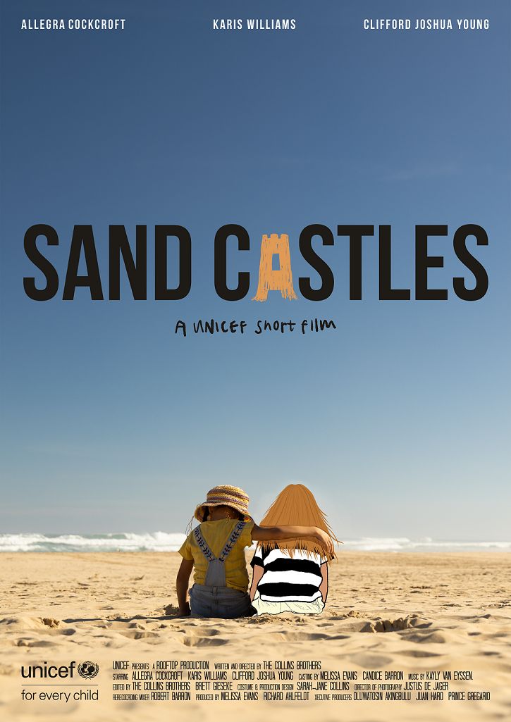 “Sandcastles”: A Heartfelt Film by Oluwatosin Akingbulu Inspires Global Parenting Advocacy during Parenting Month
