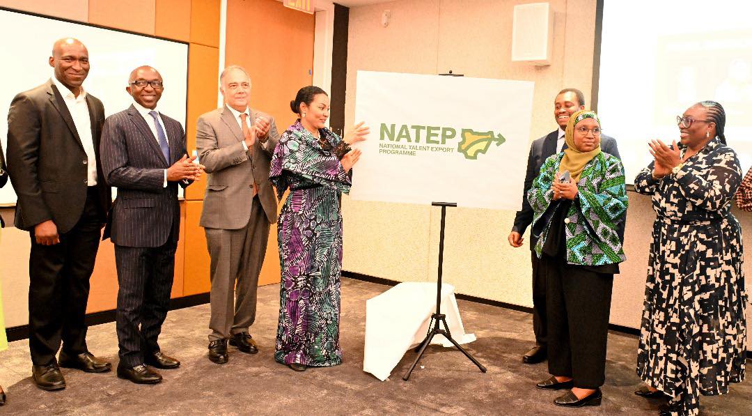 FG UNVEILS NATIONAL TALENT EXPORT PROGRAMME TO BOOST YOUTH EMPLOYMENT
