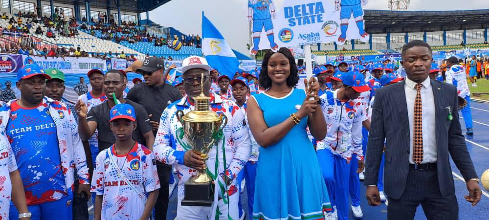 NYG 2023: SPORTS MINISTER SEEKS STAKEHOLDERS’ COLLABORATION ON AGE CHEAT ELIMINATION