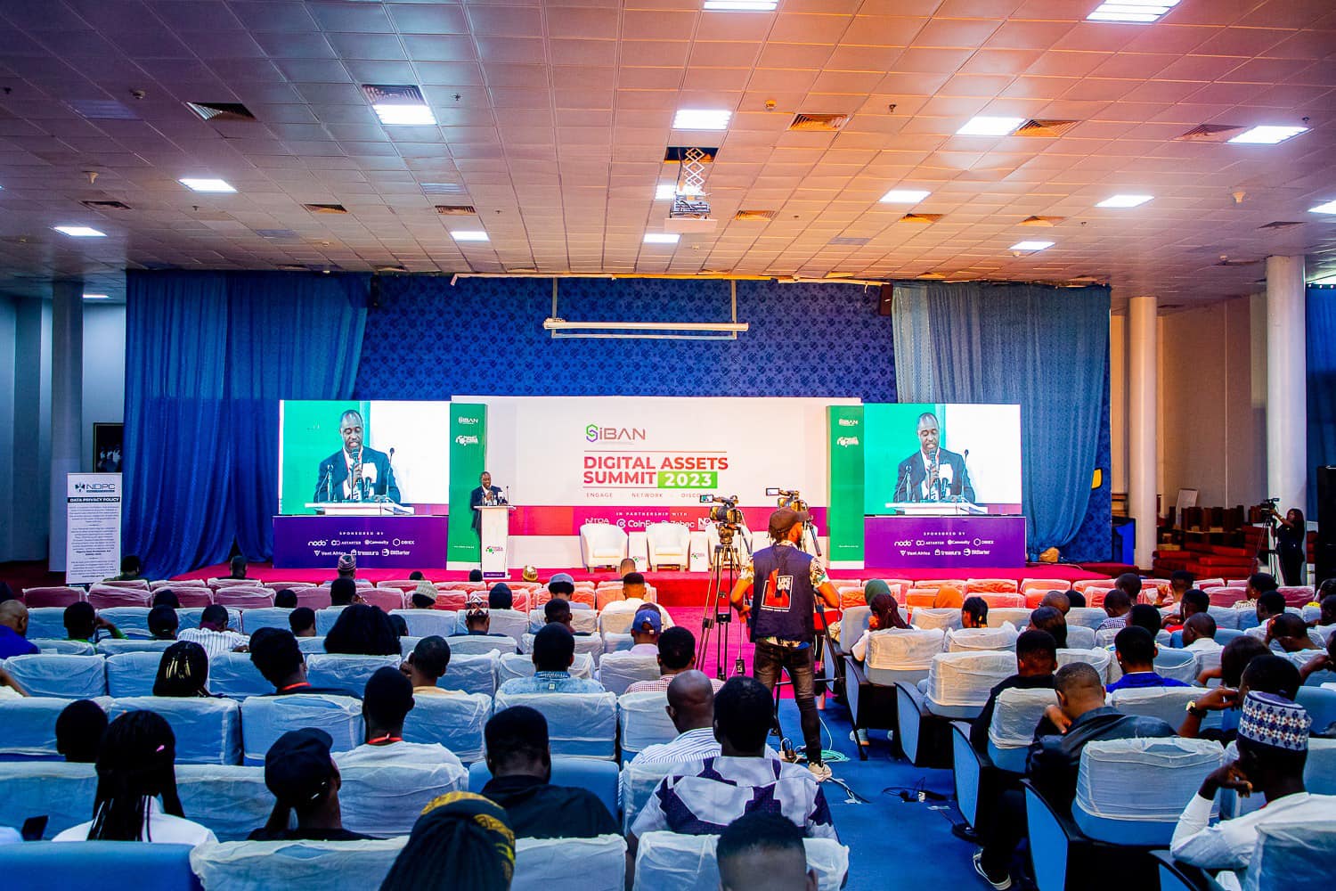 National Information Technology Development Agency (NITDA) Shines at Two Key Events Focusing on Technology Advancements and Collaboration