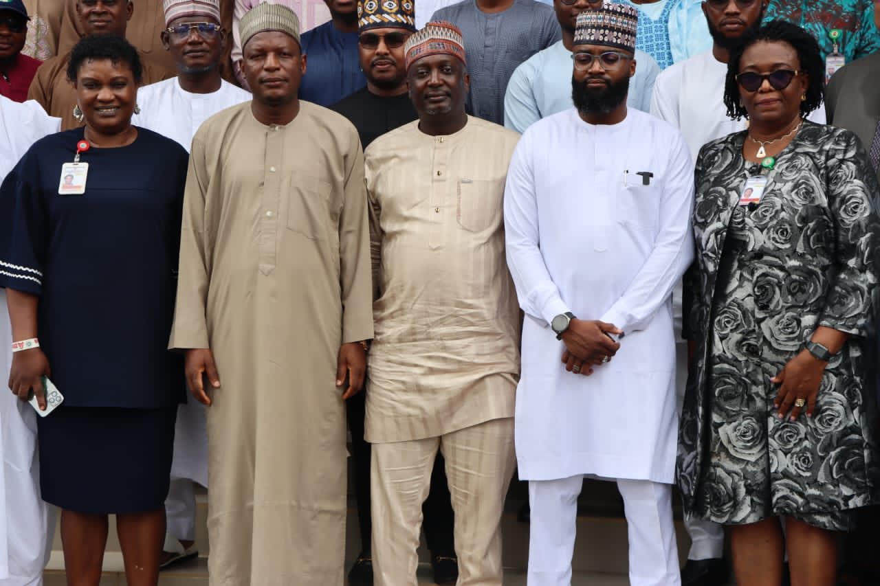 New NASENI Boss Resumes Office, Vows To Use STI To Drive President Tinubu’s Socio-Economic Priority Areas