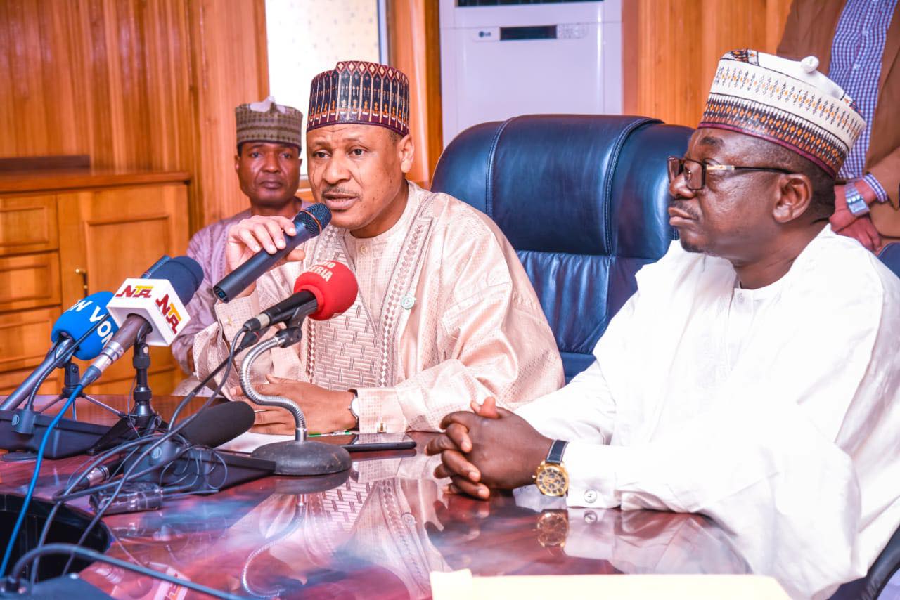 Democracy Must Lead to Development, says Idris, Information Minister