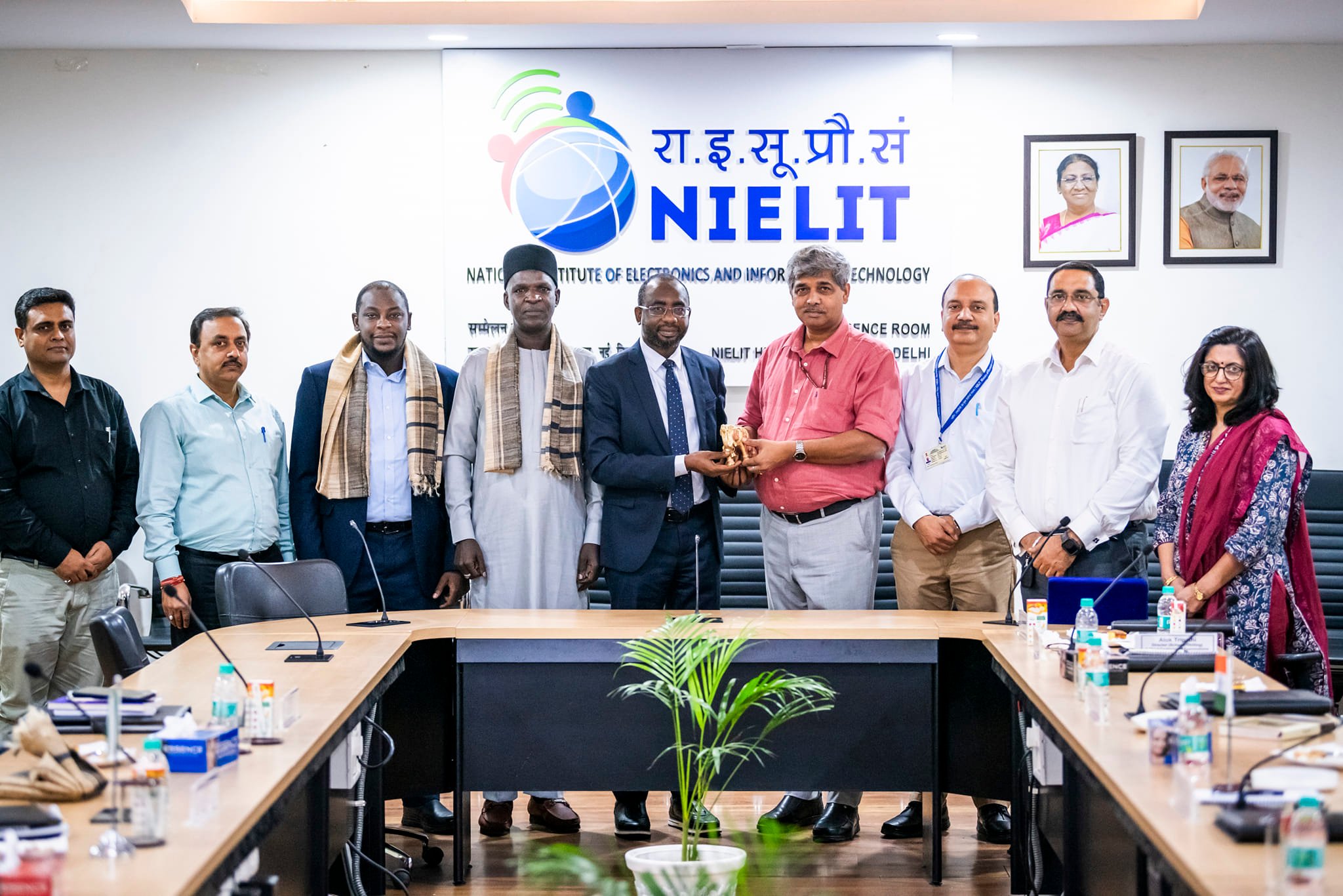 NIGERIA, INDIA JOIN FORCES TO ACCELERATE INNOVATION, DIGITAL ECONOMY GROWTH