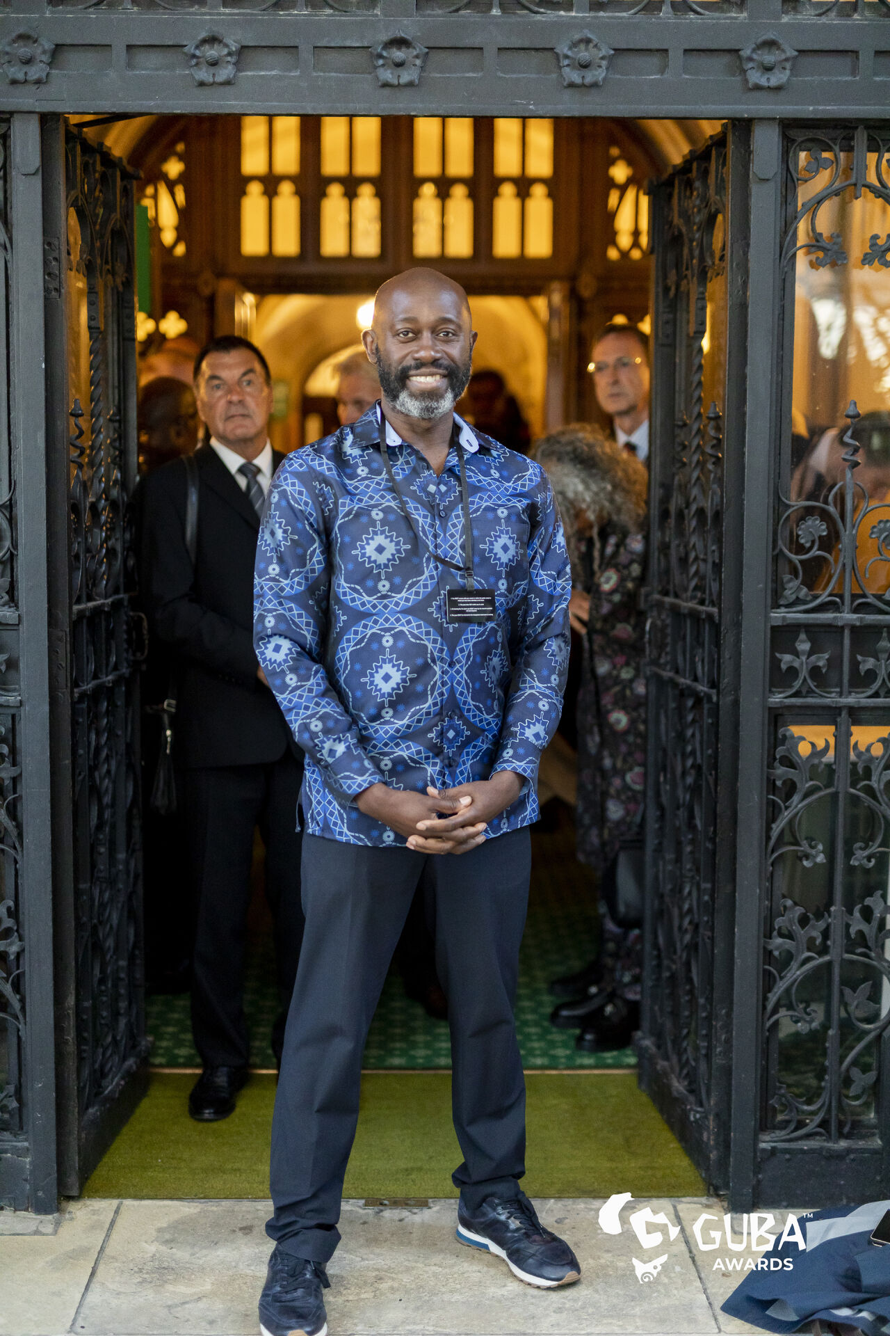 Renowned Emcee Paul Carrick Brunson Celebrates Excellence in African Diaspora at GUBA Awards in UK Parliament