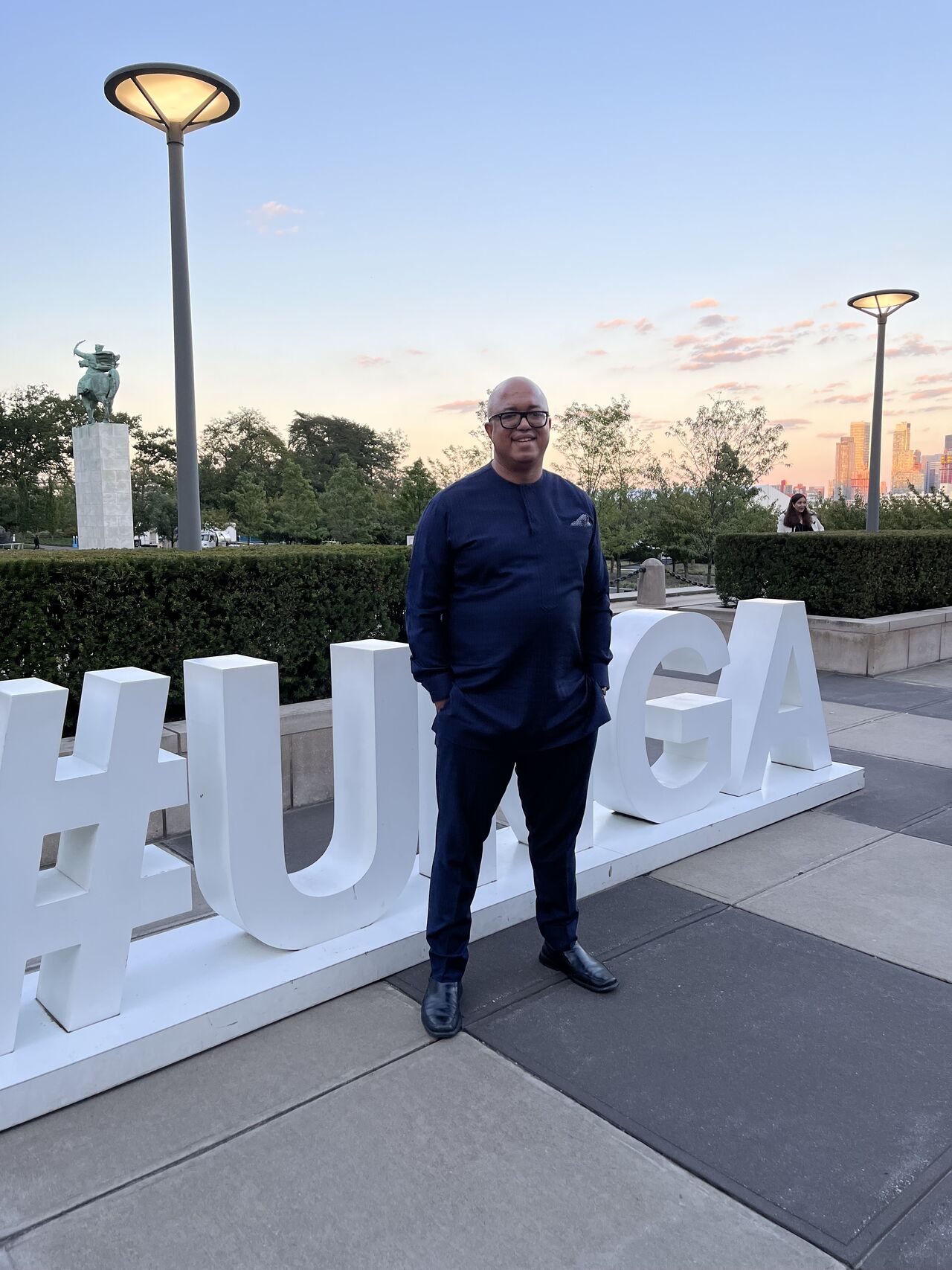 World Health Organization Delegation Reflects on Milestones Achieved at 78th United Nations General Assembly