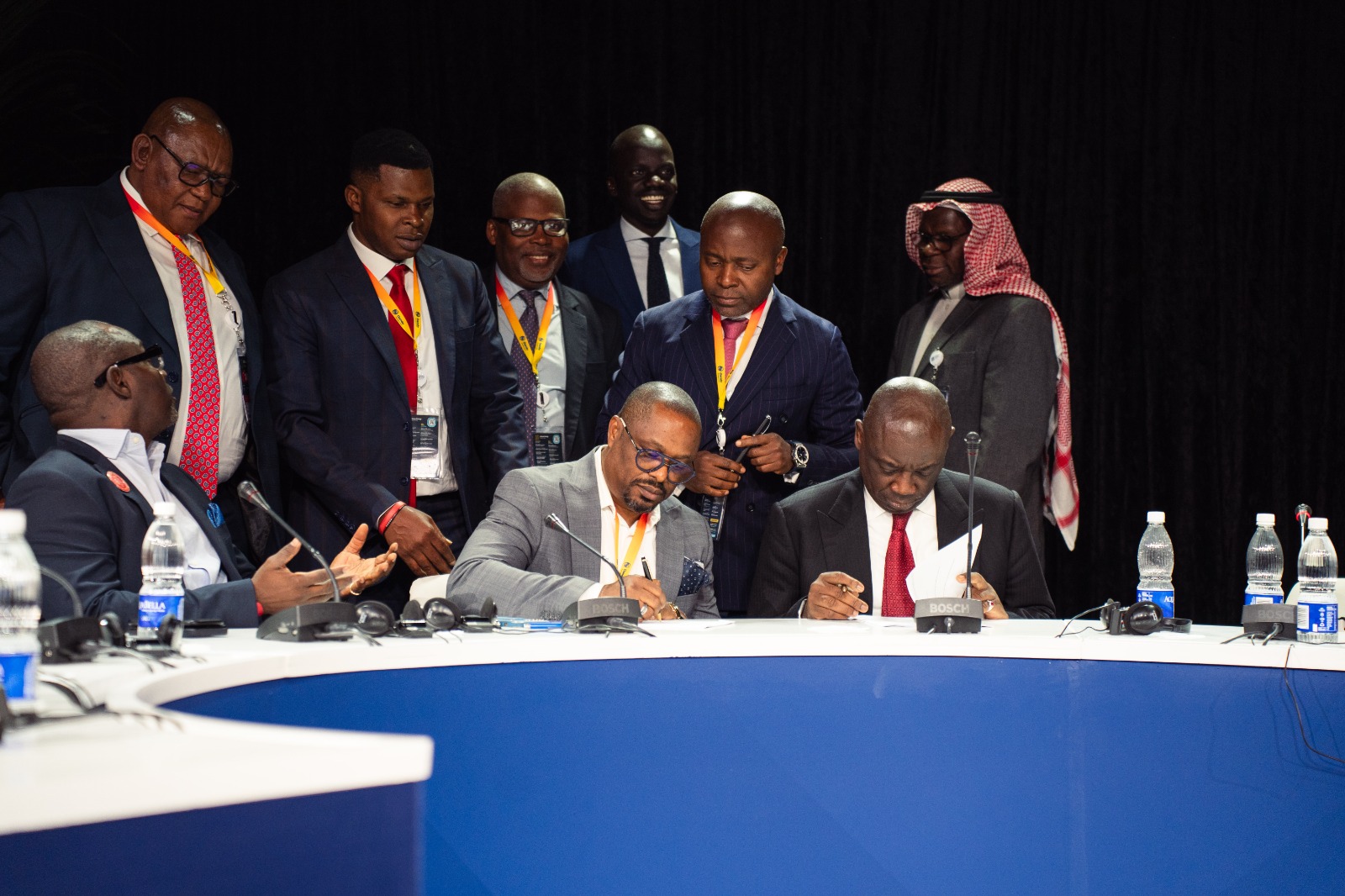 Afreximbank, Alphaden Energy & Oilfield Limited Sign $60M 7-Year Term Loan Agreement for Gas Processing Facility in Nigeria