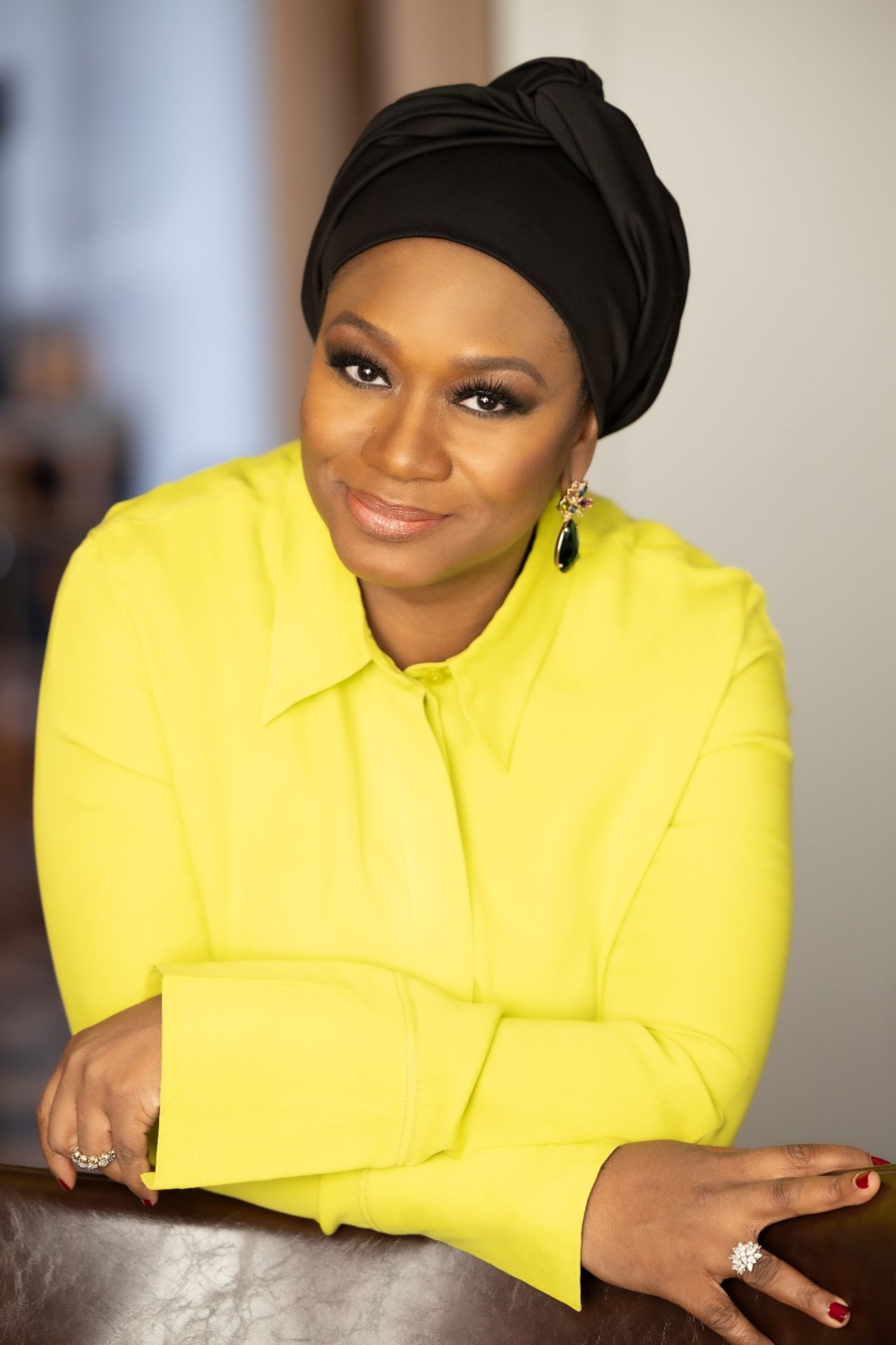 AISHAH AHMAD SHARES INSPIRATIONAL BIRTHDAY MESSAGE