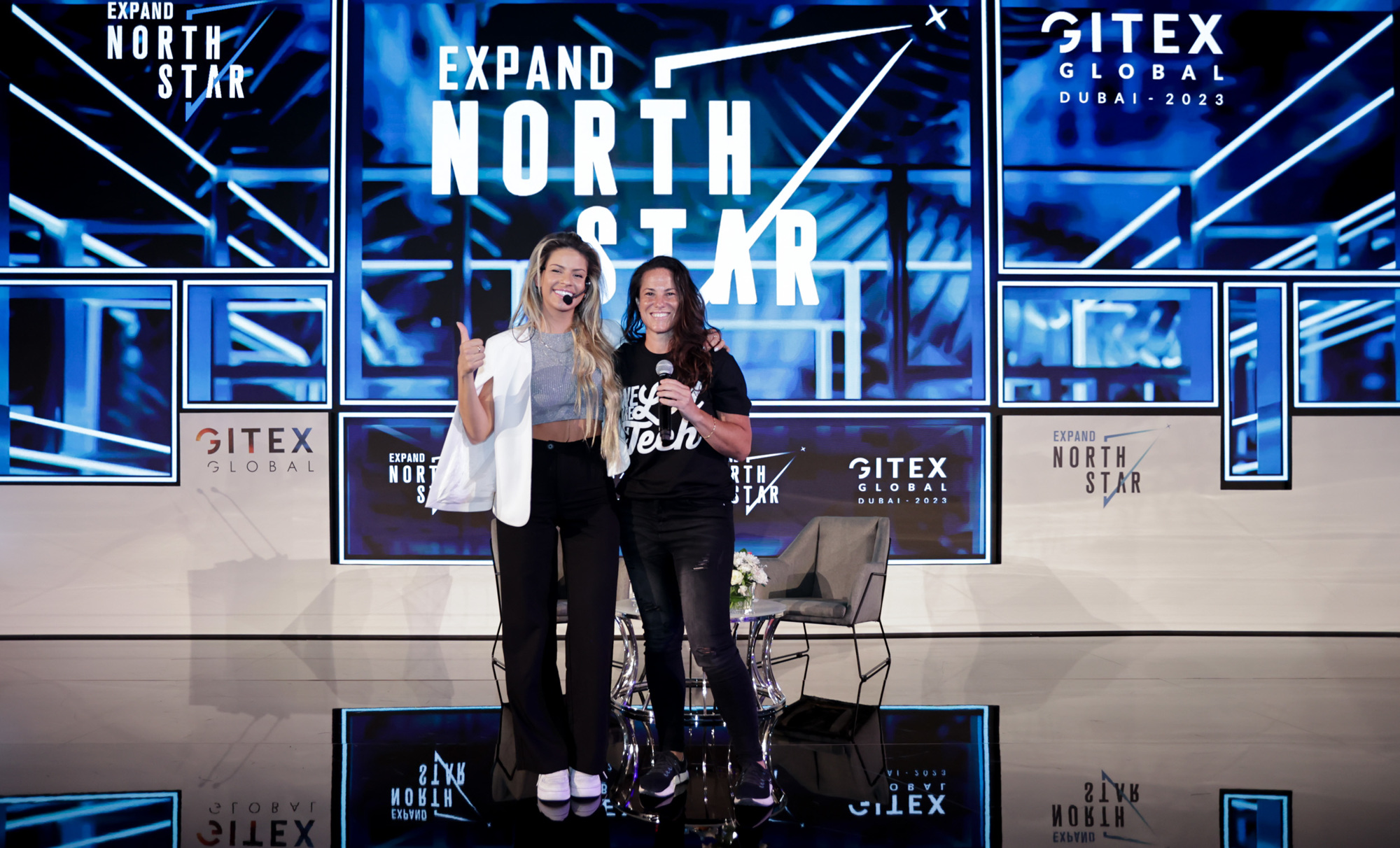 Expand North Star Sheds Light on Sustainable Sports as the Show Entered Final Day