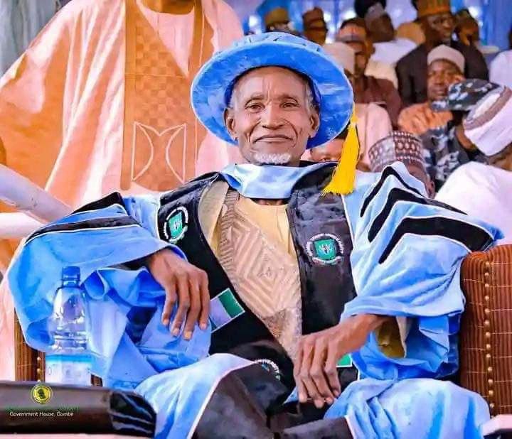 Unsung African Hero, Engr Hadi Usman, Showcases Remarkable Innovation and Resilience at 70 Years