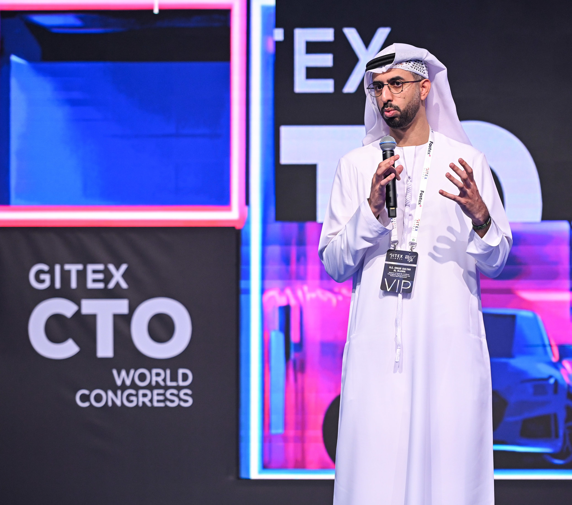 New Era of AI Grips World’s Imagination as GITEX GLOBAL 2023 Enters 2nd Day   