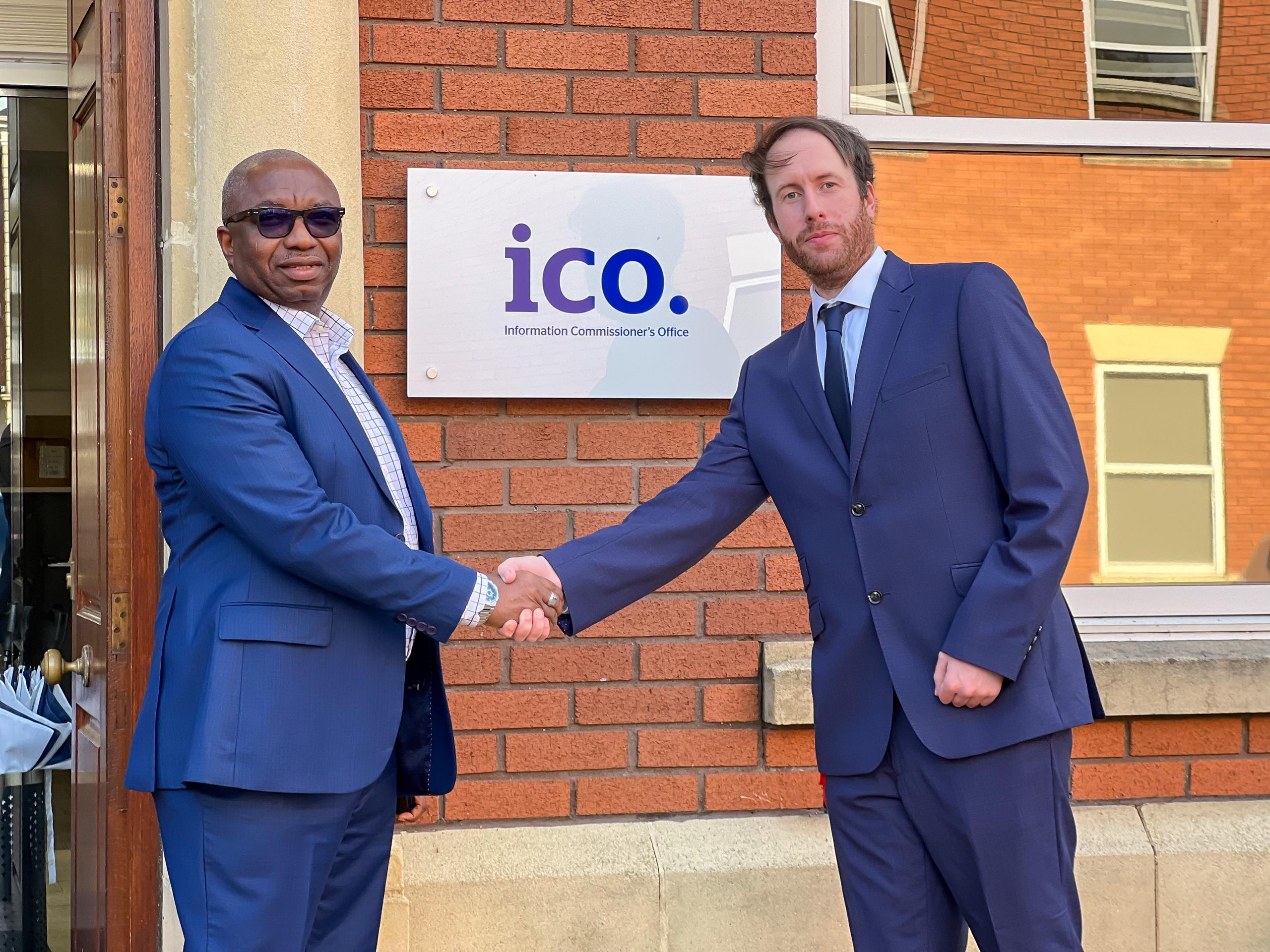 NIGERIA DATA PROTECTION COMMISSION (NDPC) TO SIGN A MEMORANDUM OF UNDERSTANDING WITH THE OFFICE OF INFORMATION COMMISSIONER (OIC) UNITED KINGDOM ON IMPLEMENTING DATA PROTECTION LAWS