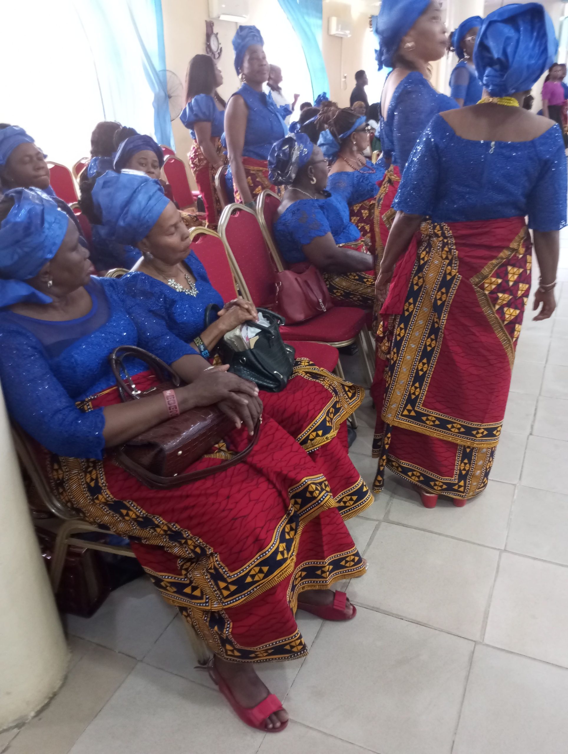 Faith Cathedral International Church’s Women Group, Egbeda, Lagos, Shines at “Redeem/Received Wisdom” Annual Convention