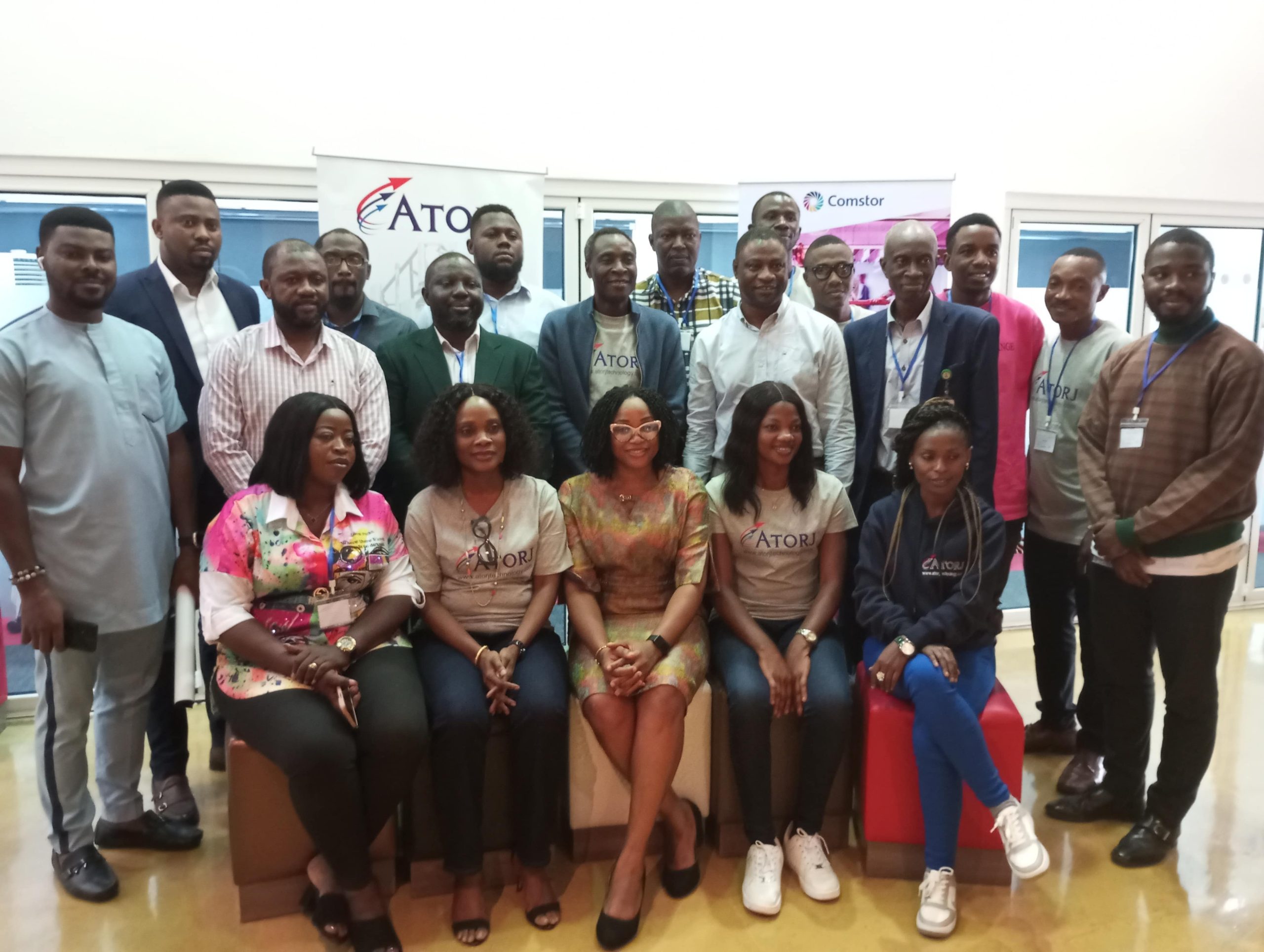 Atorj Technology Teams Up with Cisco-Comstor to Bring Cutting-Edge Tech Solutions to Small Businesses