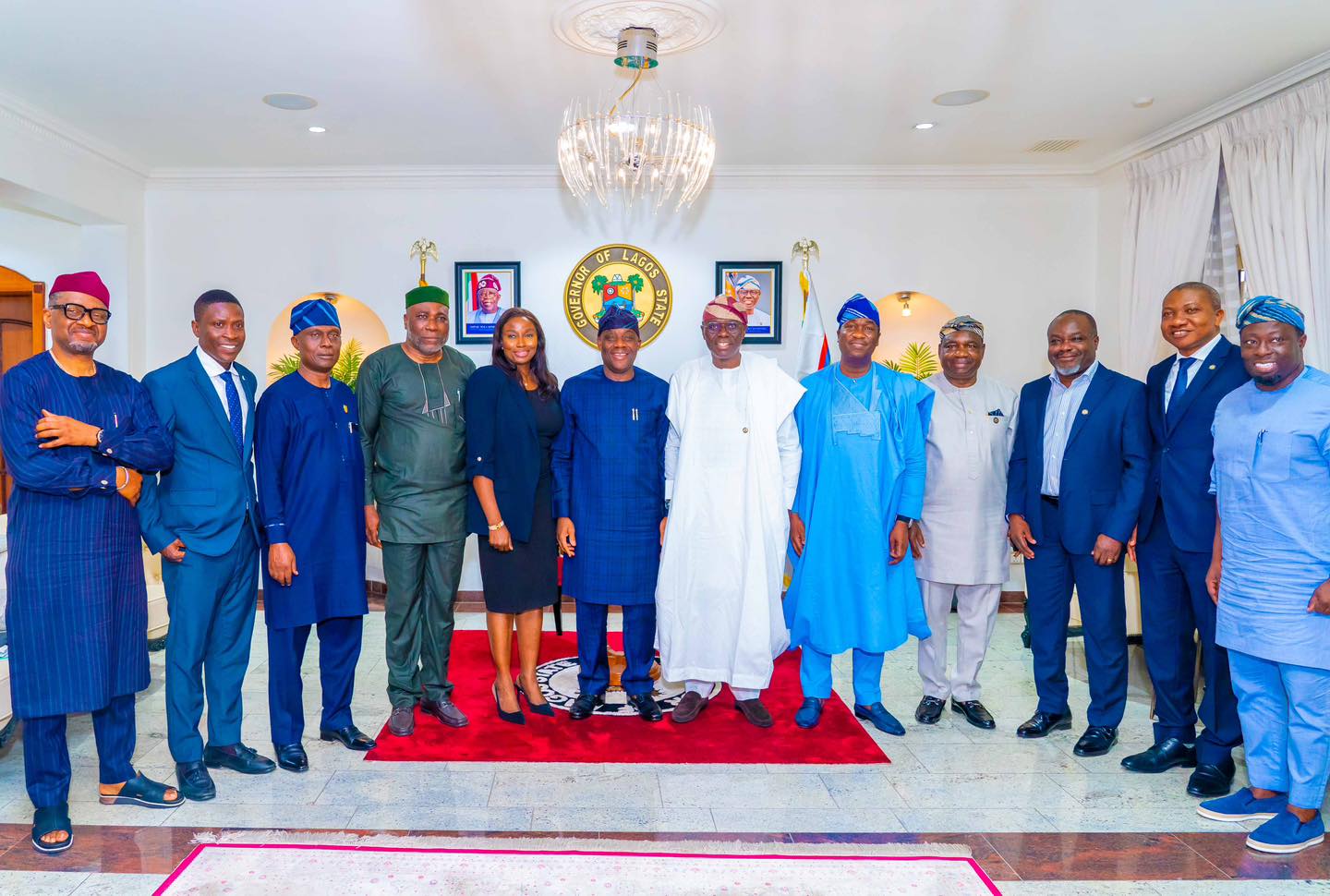 FG WILLING TO SUPPORT LAGOS STATE IN A BID TO IMPROVE HEALTHCARE SERVICES….. DR. TUNJI ALAUSA