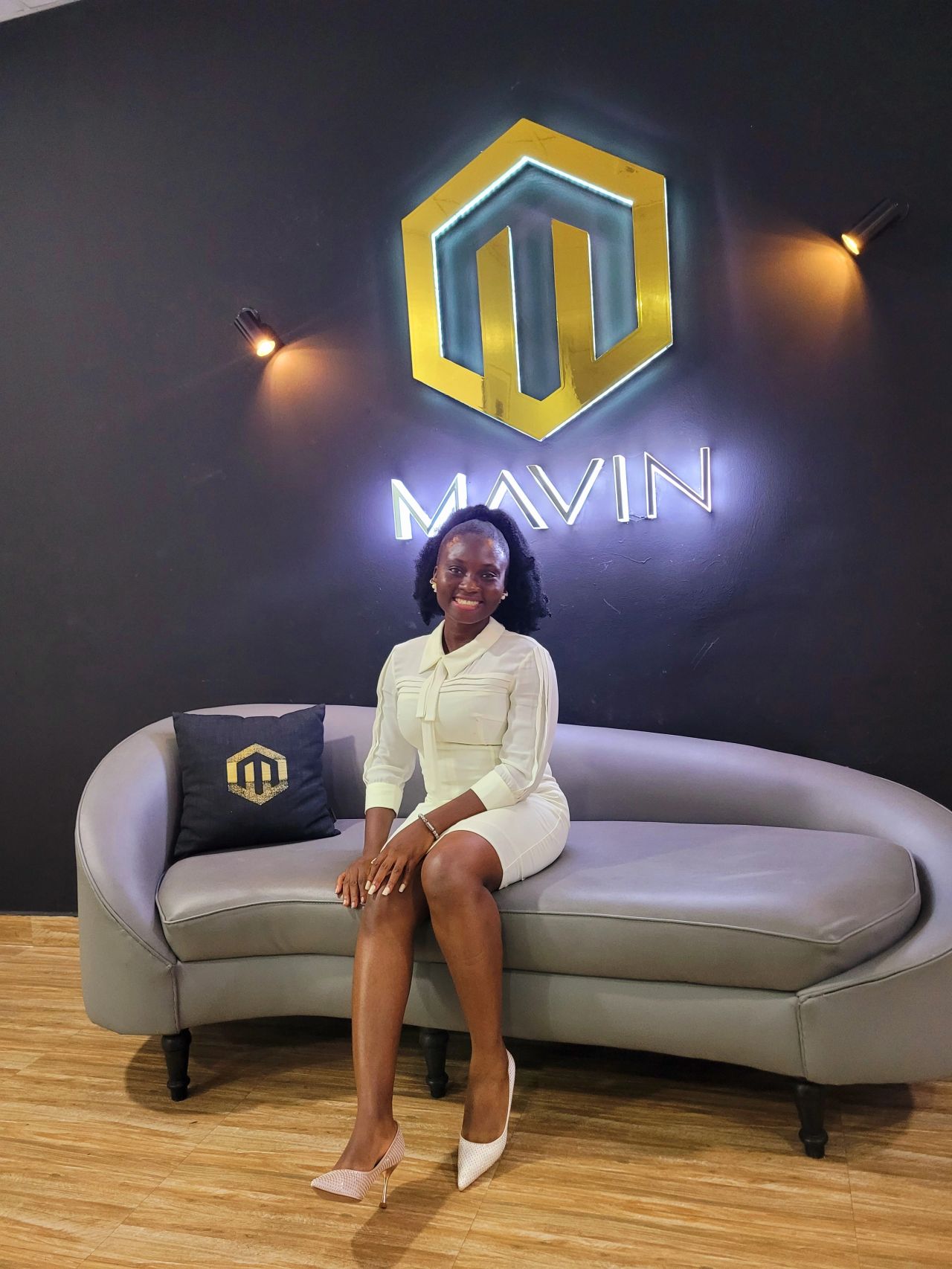 Otitonijesu David Joins Mavin Records as Music Licensing and Publishing Associate