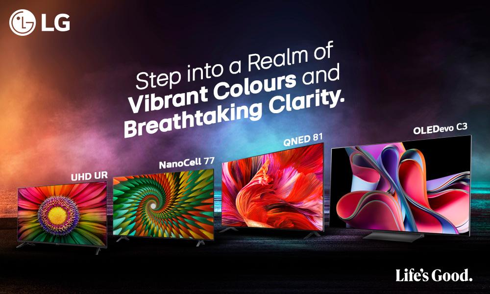 LG’s 2023 TV Lineup Wows Consumers With Exceptional Picture Quality and Immersive Sound