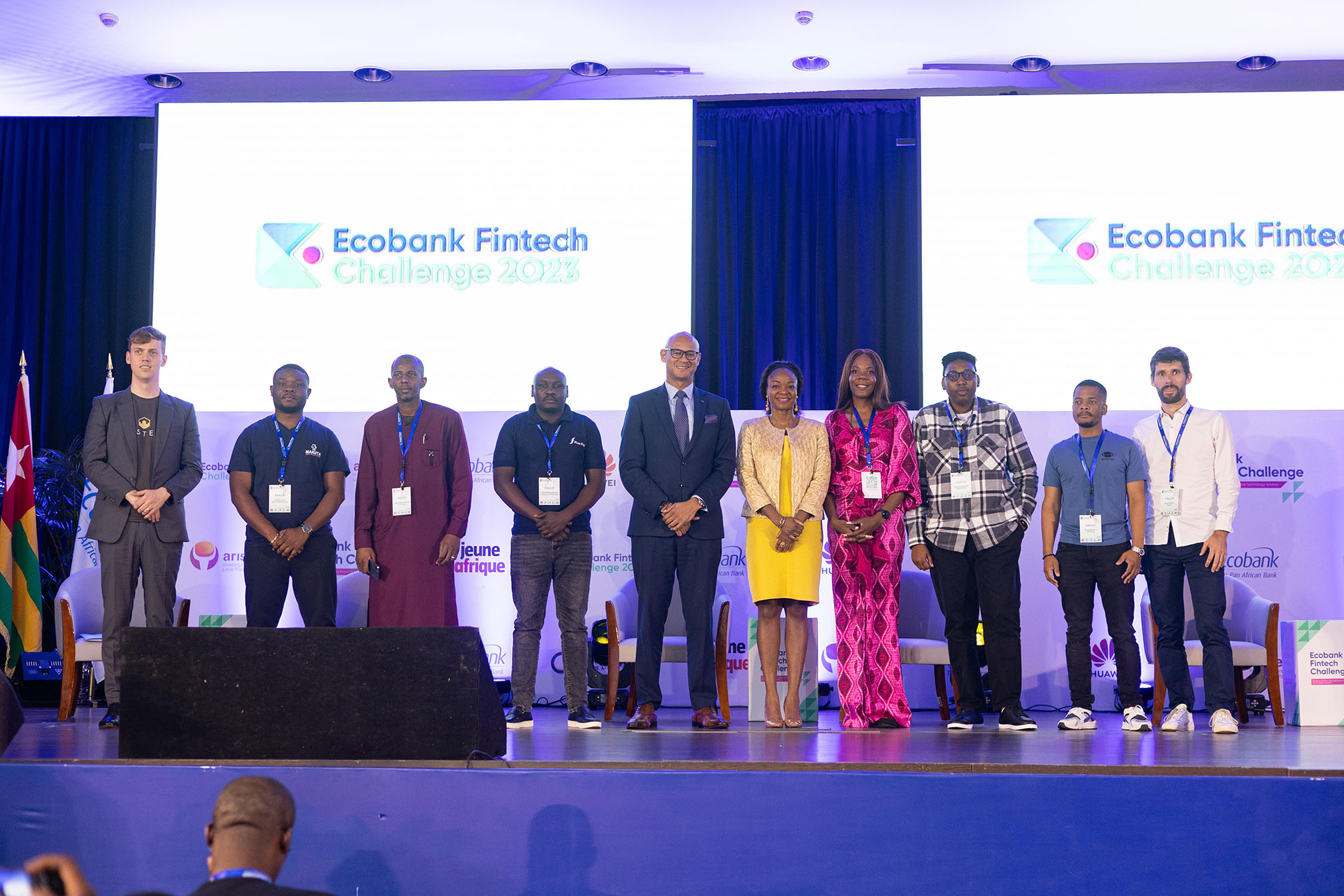 Koree, a Cameroonian Fintech Emerges as Winner of the 2023 Ecobank Fintech Challenge