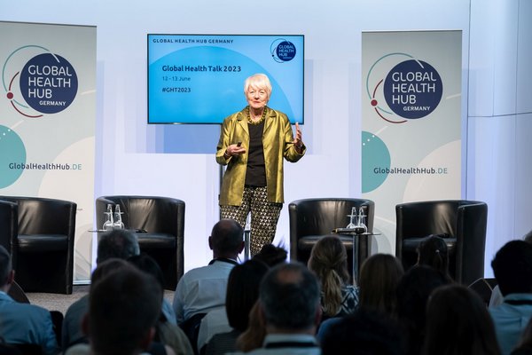 Just after summer every year, public health leaders from around the world congregate in Berlin for the World Health Summit (WHS).