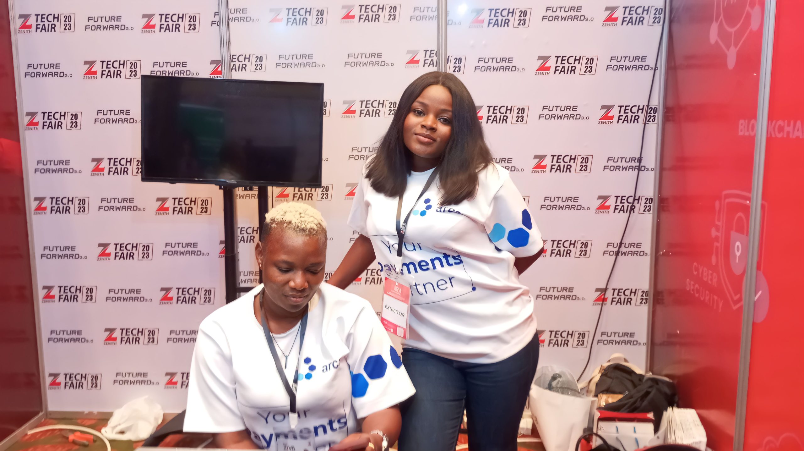 ArcaPay Showcases Innovative Financial Technology Solutions at Zenith Bank’s Tech Fair 2023