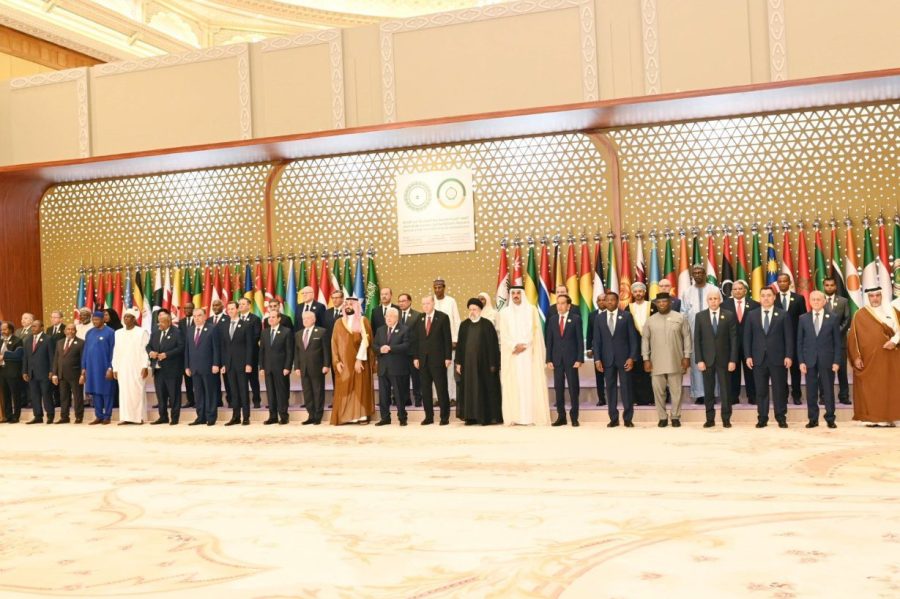 Arab and Islamic Nations Unite in Opposition to Israel’s Military Offensive in Gaza, Call for Peace