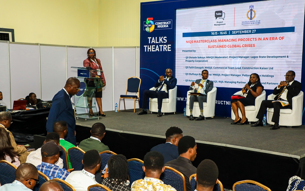 Big 5 Construct Nigeria returns to Lagos connecting 140+ exhibitors with 8,000 construction professionals in its third edition