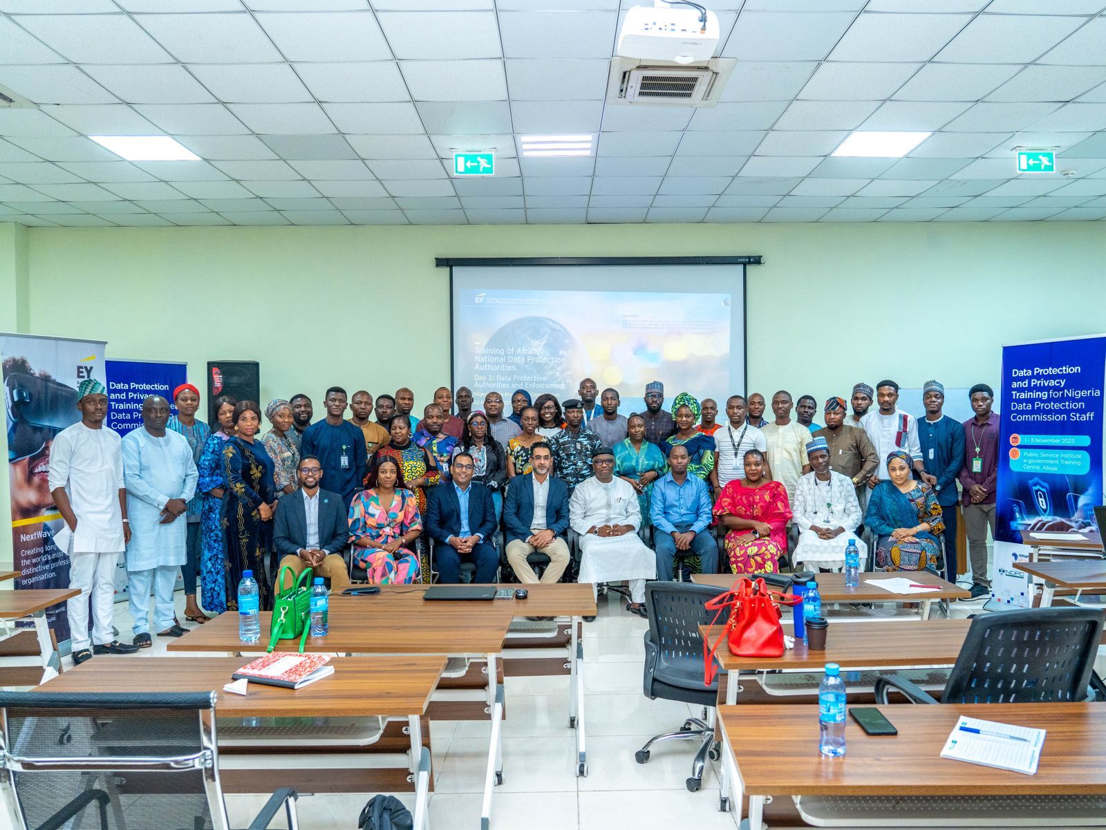 Nigeria Data Protection Commission Pioneers Human Capital Development in Data Protection Laws Implementation with Smart Africa Digital Academy