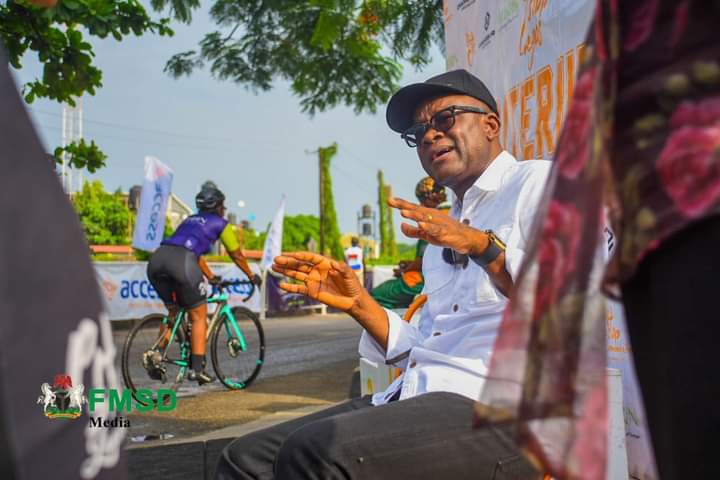 FG URGES CORPORATE ORGANISATIONS TO SUPPORT GRASSROOTS SPORTS DEVELOPMENT