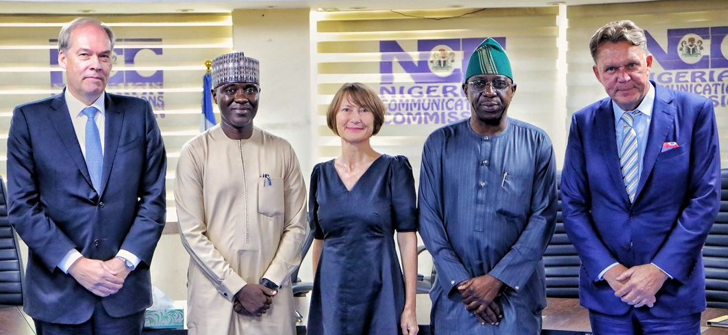 Maida urges Nokia to invest in Nigeria’s ICT R&D