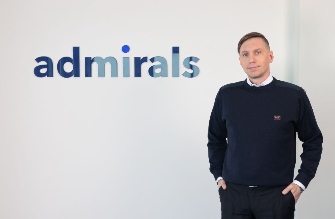 Admirals introduces proprietary Trading & Investing platform