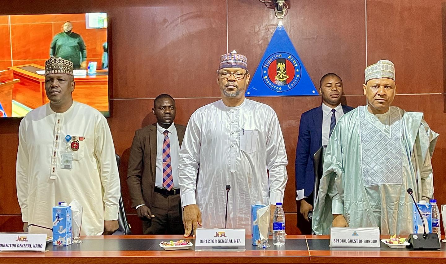 FG to Reveal Comprehensive Blueprint for the Rollout of DSO – Minister