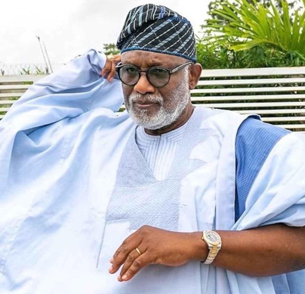 Governor Sanwo-Olu Mourns the Passing of Governor Oluwarotimi Akeredolu
