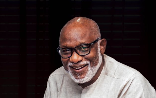 Nigeria Mourns the Loss of Governor Rotimi Akeredolu: A Tribute from President Bola Ahmed Tinubu
