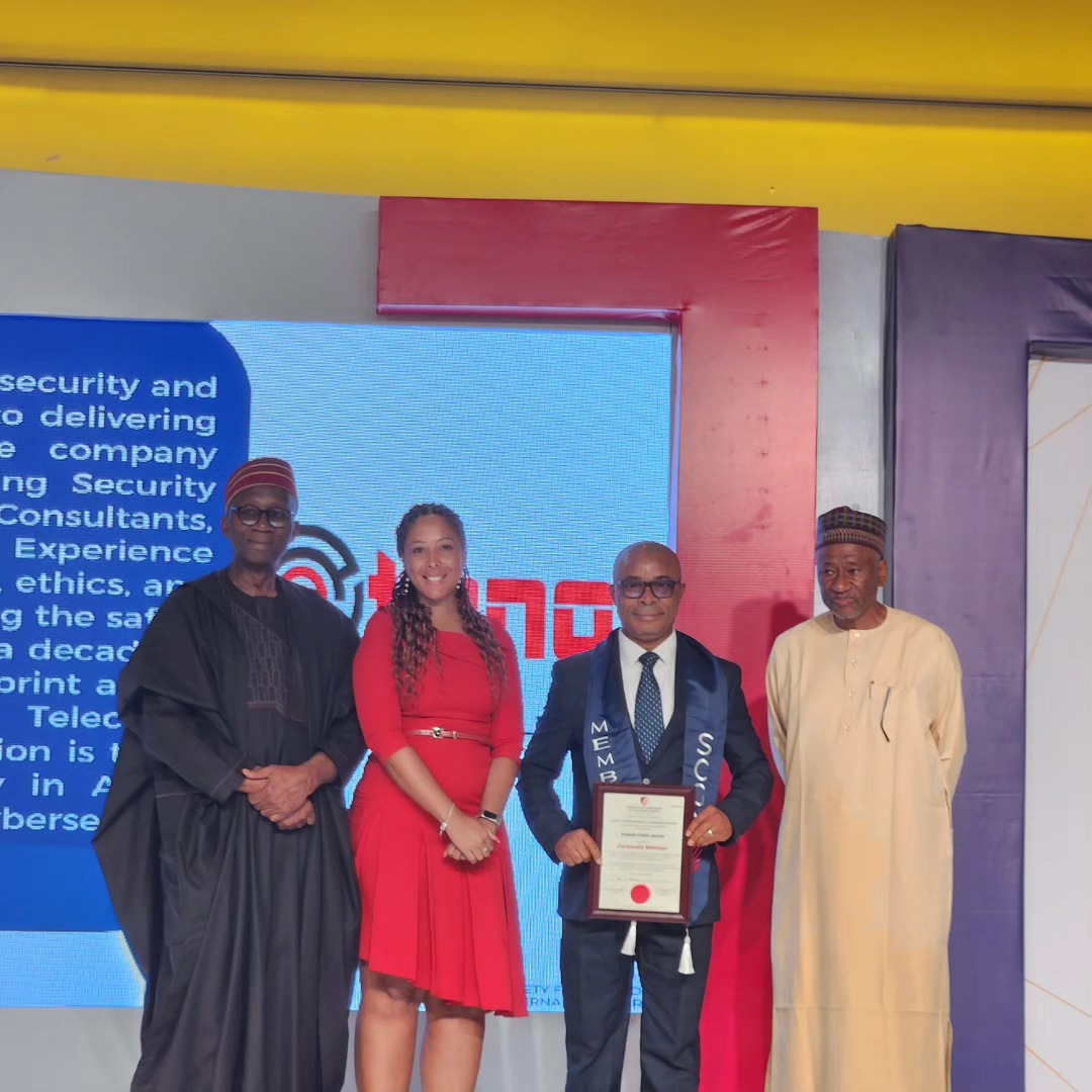 ETHNOS Bolsters Commitment to Corporate Governance with Induction into Society for Corporate Governance Nigeria